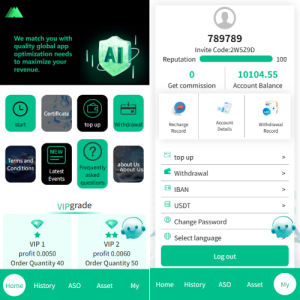 海外APP刷单系统/APP优化刷单/连单卡单